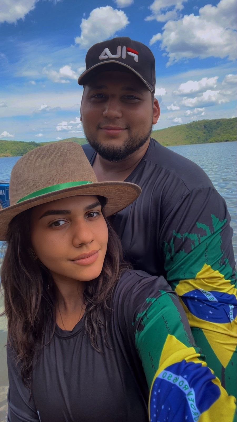Jhonatan e Raiany — foto 4